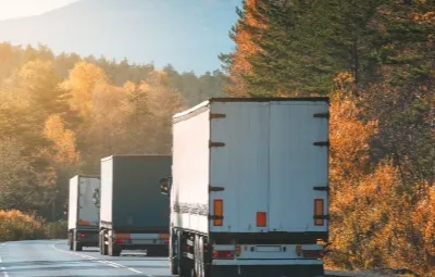 Bursa ile Narlıkapı Arası Klima Taşıma